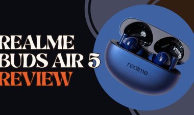 Realme Buds Air 5 Review: Price, Specifications, Features & More