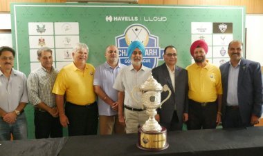 Havells Chandigarh Golf League 2023 Begins Today: 21 teams, 378 players, 4 weeks, 75 Matches, INR 28 Lacs In Prizes