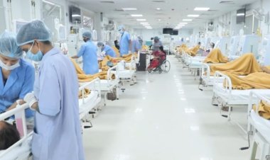 GMC & GMF Special Documentary: 50,000 Kidney Dialysis Treatments Completed At Delhi's DSGMC Managed Hospital