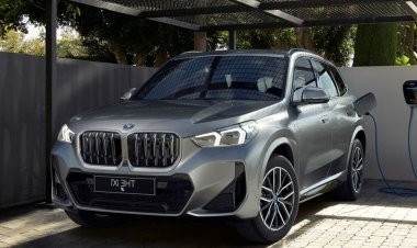BMW iX1 Electric SUV Review: Price, Images, Colors, Specifications & More