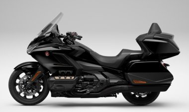 Honda Gold Wing Tour Review: Price, Images, Colors and Specifications