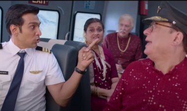 Khichdi 2 Movie Review: Parekh Family Returns, Ready To Tickle Your Funny Bone And Keep You Laughing Uncontrollably