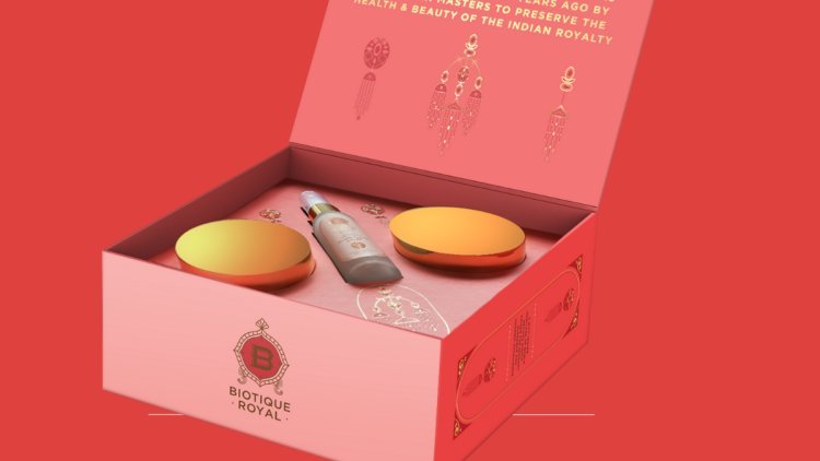 Biotique Introduces Royal Box and Allure Fragrances: Revitalizing Ayurvedic Beauty Rituals