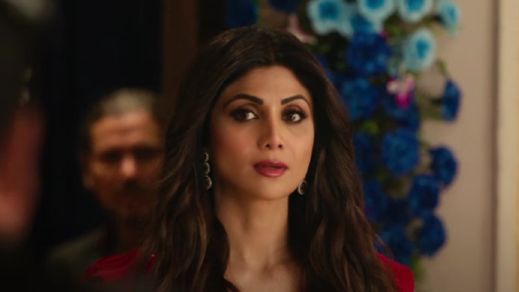 Sukhee Movie Review: Shilpa Shetty Rejuvenates Her Marriage Through A School Reunion