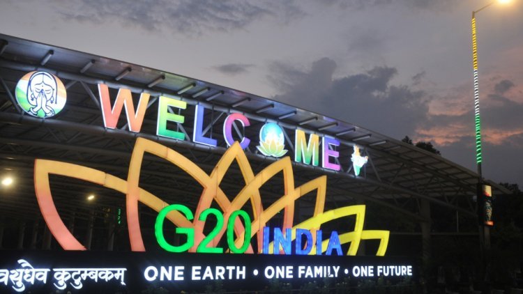 G20 Summit Delhi: City Fully Prepared to Welcome Foreign Guests for Prestigious International Gathering