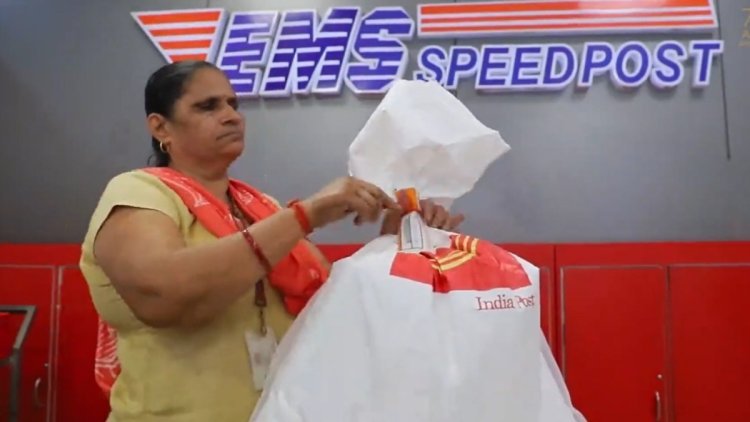 Department Of Posts: Dedicated To Swachhata, Good Governance & Jan Bhagidaari, Ensuring Happiness For All