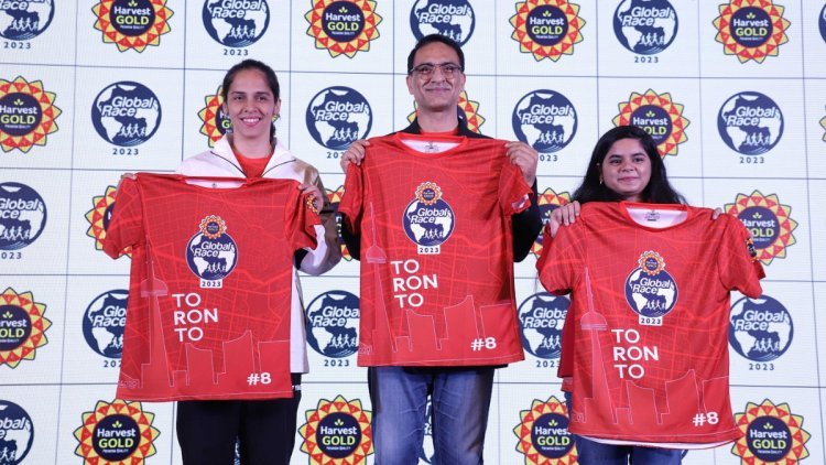 Harvest Gold Global Race 2023 Announced With Saina Nehwal As Race Ambassador, Promoting Nourishment & Wellness