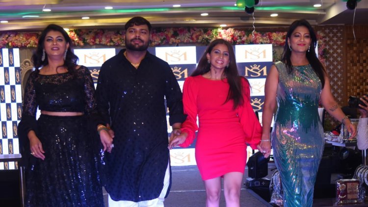 MS Entertainment Presents Miss & Mrs India's Next Top Model Of The Glamour Queen 2023 Season 19