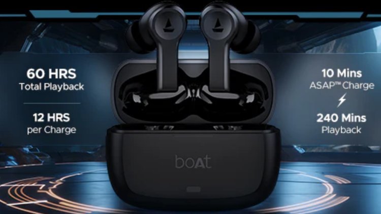 boAt Airdopes Flex 454 ANC Review: Specifications, Price, Features & More