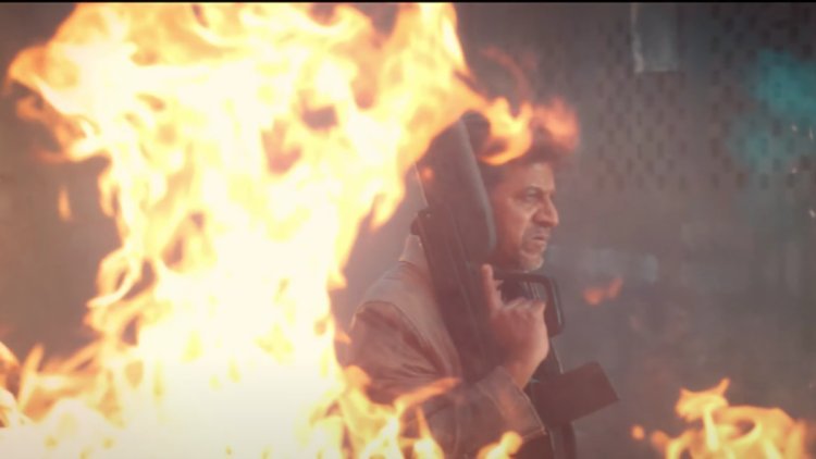 Ghost OGM Review: Srini's Gripping Heist Thriller Follows  Justice In A High-Octane Action Narrative
