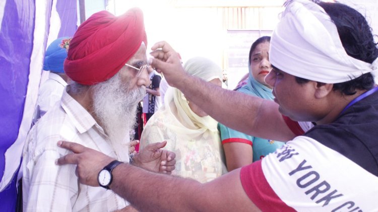 Global Middas Foundation(GMF) NRI Healthcare Langar Sewa: Coordinated International Medical Support
