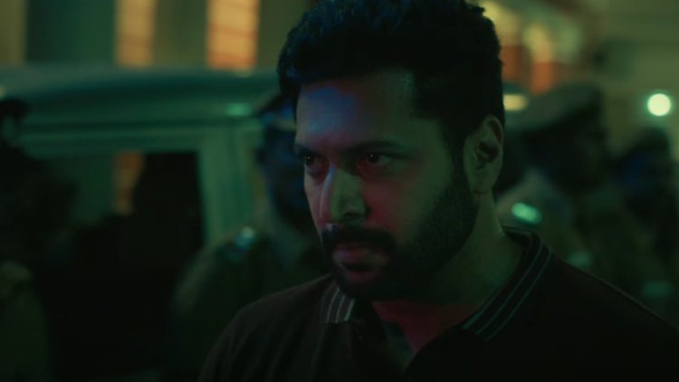 God Movie Review: Jayam Ravi Stars In A Chilling Psychothriller, Promising Intense Suspense