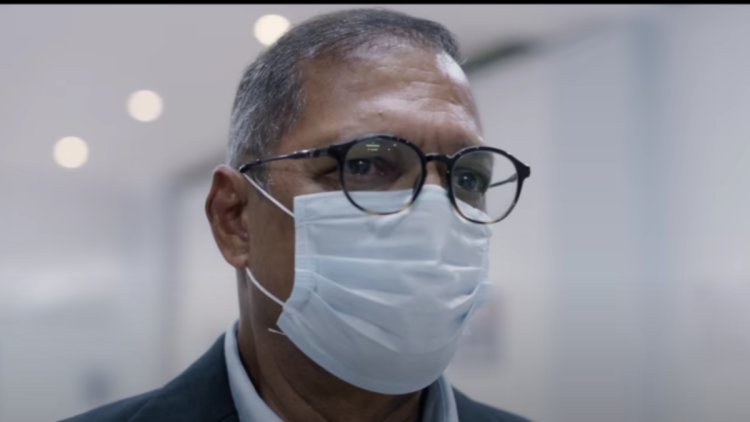 The Vaccine War Movie Review: Nana Patekar Shines In A Must-Watch Performance In This Film