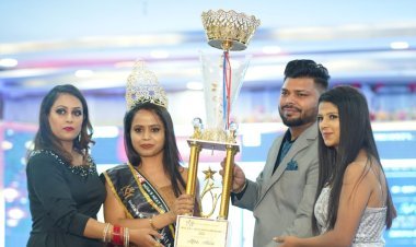 Miss Shaina and Mrs. Balbir Kaur win MS Entertainment Miss & Mrs. India's Next Top Model 2023