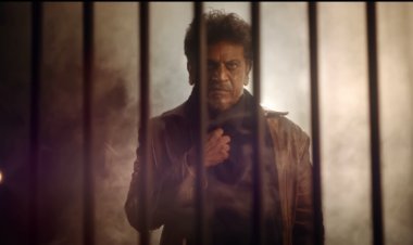Ghost Movie Review: Shivarajkumar Excels In The Intense 'Gangster' Role, Delivering A Captivating Performance In The Drama