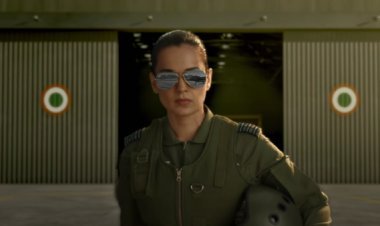 Tejas Movie Review: Kangana Ranaut's Patriotism Resonates Deeply With Every Indian
