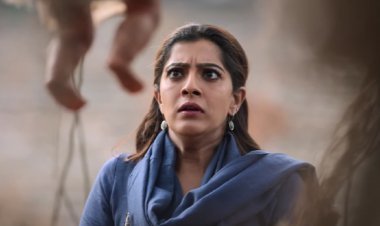Mansion 24 Review: Varalaxmi Sarathkumar & Satya Raj Star In A Captivating Thriller