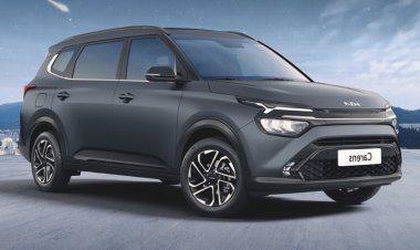 Kia Carens X-Line Review: Price, Design, Images, Colors, Specifications & More