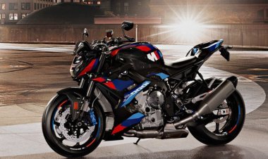 BMW M 1000 R Review: Price, Images, Colors, Specifications & More
