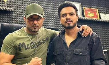 Yo Yo Honey Singh Reveals 'SSC' Web Series Trailer By Amit Bhadana, Promising An Engaging Emotional Journey