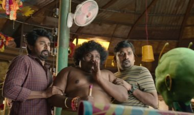 Ayalaan Movie Review: Sivakarthikeyan's Intriguing Sci-Fi Comedy Promises Audiences With Its Unique Blend Of Humor & Innovation