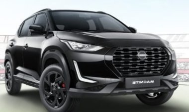 Nissan Magnite Kuro Edition Review: Price, Design, Images, Colors, Specifications & More