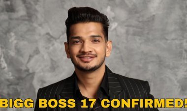 Munawar Faruqui Officially Confirmed as Contestant for Bigg Boss 17 Reality Show!