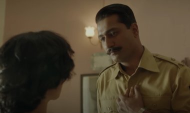 Sam Bahadur Review: Vicky's Performance Sent Shivers Through The Audience, Showcasing His Remarkable Acting