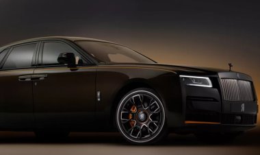 Rolls-Royce Black Badge Ghost Ékleipsis Limited Edition: A Breathtaking Fusion Of Luxury And Exclusivit