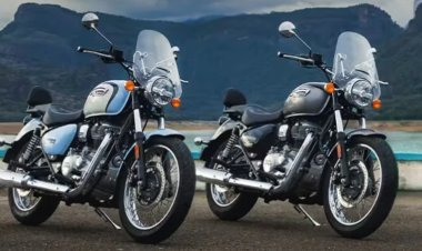 Royal Enfield Meteor 350 Aurora Review: Price, Design, Images, Colors, Specifications & More