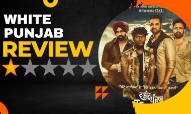 White Punjab Movie Review: Clichéd Tale With Tired Gangster Elements, Lacking Fresh Intrigue & Excitement