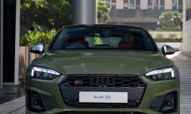 Audi S5 Sportback Platinum Limited Edition Review: Price, Design, Images, Colors, Specifications & More