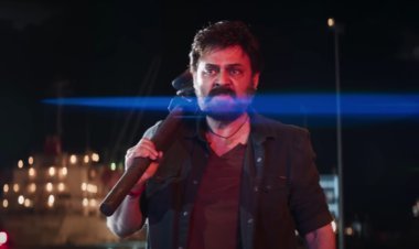 Saindav Movie Review: Venkatesh Exudes Mass Appeal With Sheer On-Screen Charisma, That's The Essence!