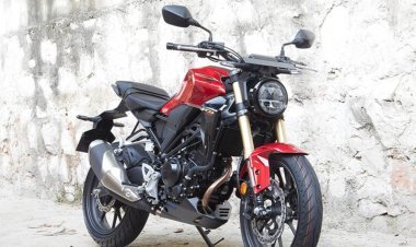 Honda CB300R 2023 Review: Price, Design, Images, Colors, Specifications & More