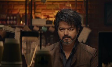 Leo Movie Review: VijayThalapathy Unveils Partly Engaging Action Drama