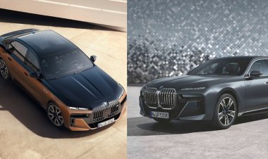 BMW India Introduces The i7 M70 xDrive And BMW 740d M Sport Models, Offering Luxury, Performance & Efficiency