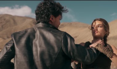 Ganapath Movie Review: Tiger Shroff & Kriti Sanon Reunite, Promising Action-Packed Cinematic Excitement