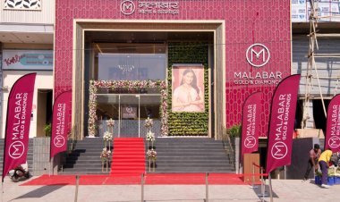 Malabar Gold & Diamonds Expands In Haryana With Its 5th Store, Now Open In Ambala
