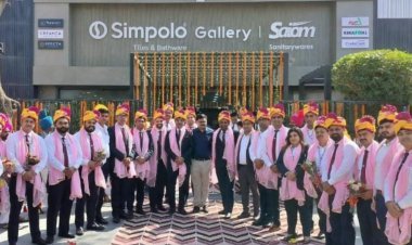 Simpolo Vitrified Expands In Punjab, Inaugurating Its 134th Showroom In Patiala