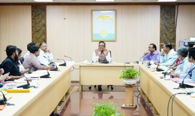 Social Welfare Minister Raaj Kumar Anand Pushes For Faster Issuance Of 'Divyang' Certificates And UDID Cards