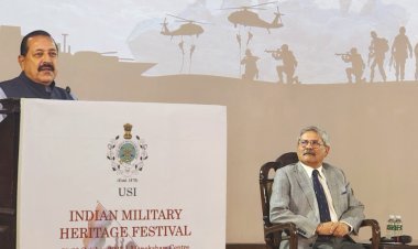 Dr. Jitendra Singh: India Now Boasts Cutting-Edge Defense Technology, Elevating Its Capabilities In The Sector