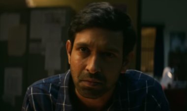 12th Fail Movie Review: Vikrant Shines In A Terrific Film, A Must-See For All Movie Enthusiasts