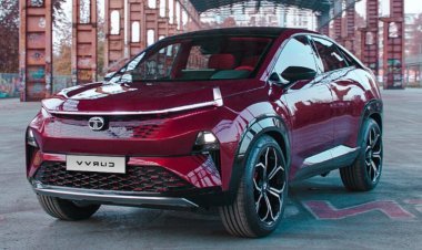 Tata Curvv Spied Review: Design, Specs, Price & More