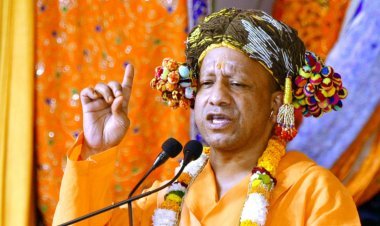 Yogi Adityanath: Public Welfare Schemes Are The Cornerstone Of "Ramrajya," Addressing Lord Shri Ram's Coronation