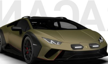 Lamborghini Huracan Sterrato Review: Price, Images, Colors, Specifications & More