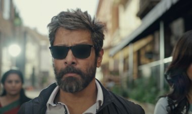 Dhruva Natchathiram Movie Review: Vikram's Long-Awaited, Stylish Action Thriller Is Now Shining In The Spotlight
