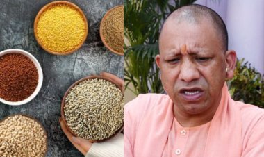 Shree Anna Recipe Development And Consumer Awareness Program In UP, Promoting Coarse Grains