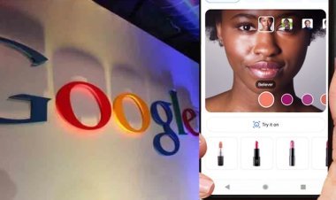 Google Introduces AR Beauty Tools For Shoppers And brands, Enhancing Virtual Try-On Experiences