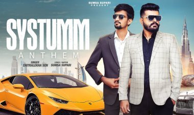 Sumsa Supari's New Song "SYSTUMM ANTHEM" Receives Rousing Acclaim From Enthusiastic Audience