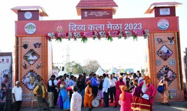 Divya Kala Mela 2023 Kicks Off In Bengaluru, Running From October 27th To November 5th